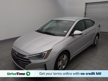 2019 Hyundai Elantra in Houston, TX 77074