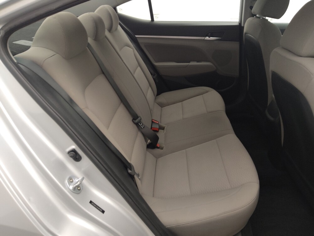 2019 Hyundai Elantra in Houston, TX 77074 - 18129874 19