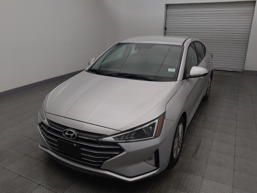 2019 Hyundai Elantra in Houston, TX 77074 - 18129874 15