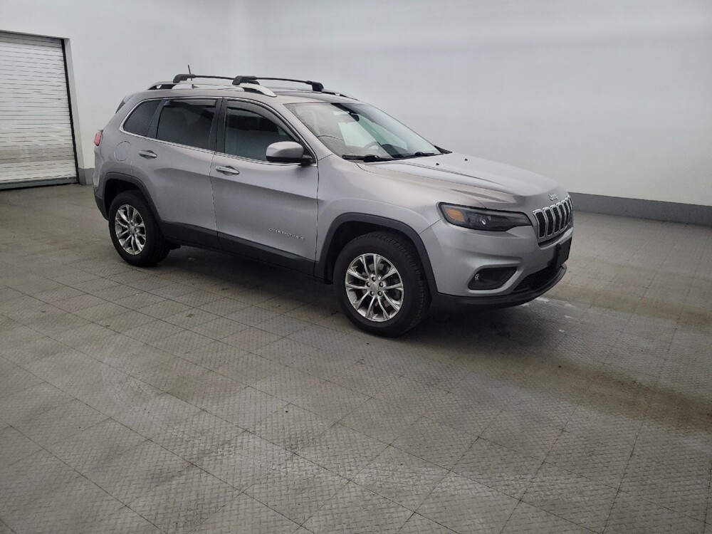 2019 Jeep Cherokee in Williamstown, NJ 8094 - 18129875 11