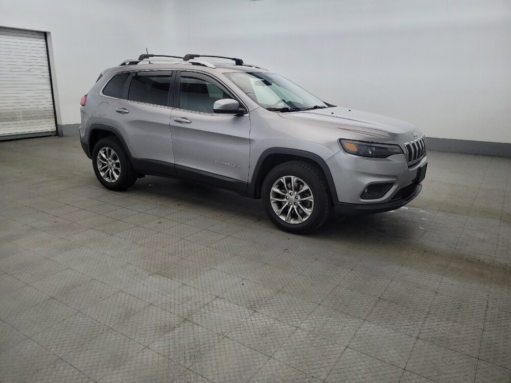 2019 Jeep Cherokee in Williamstown, NJ 8094 - 18129875 13