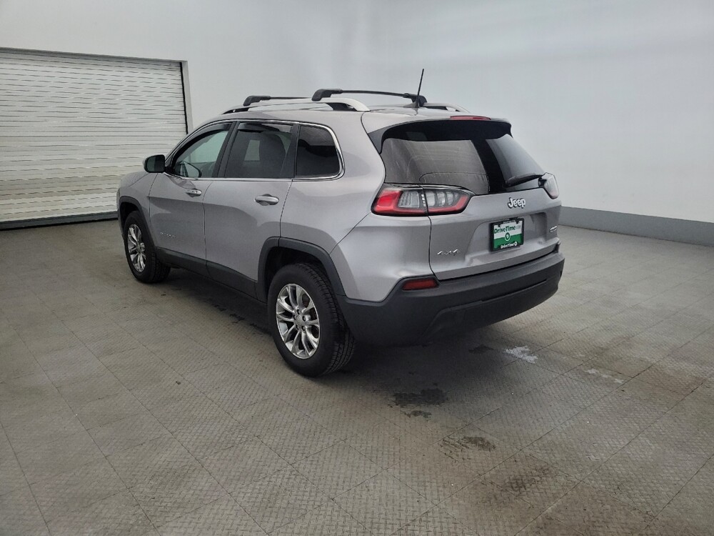 2019 Jeep Cherokee in Williamstown, NJ 8094 - 18129875 5