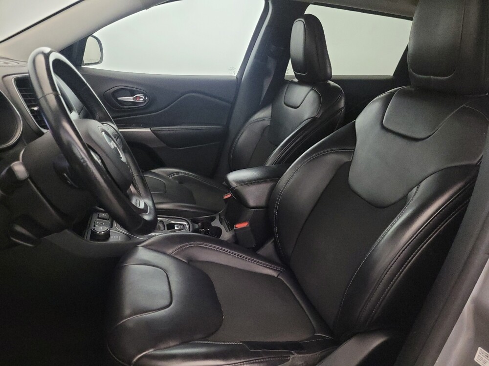 2019 Jeep Cherokee in Williamstown, NJ 8094 - 18129875 17