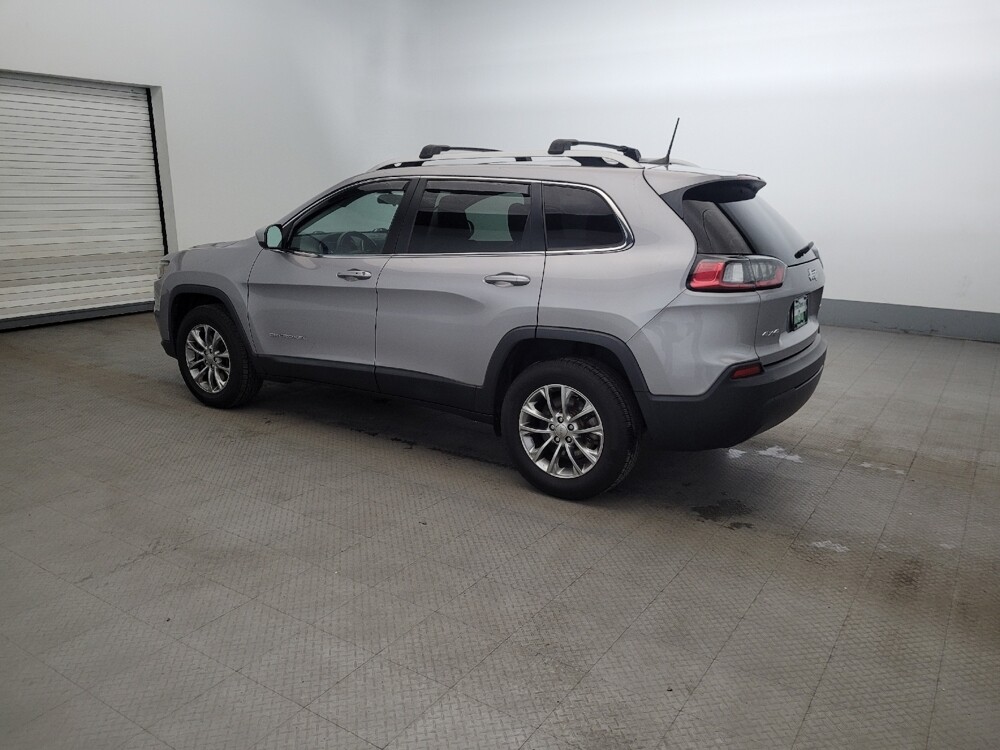 2019 Jeep Cherokee in Williamstown, NJ 8094 - 18129875 3
