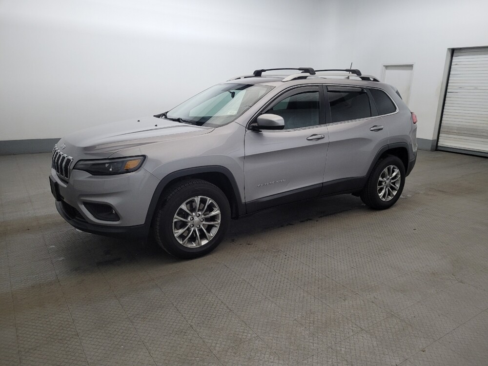 2019 Jeep Cherokee in Williamstown, NJ 8094 - 18129875 2