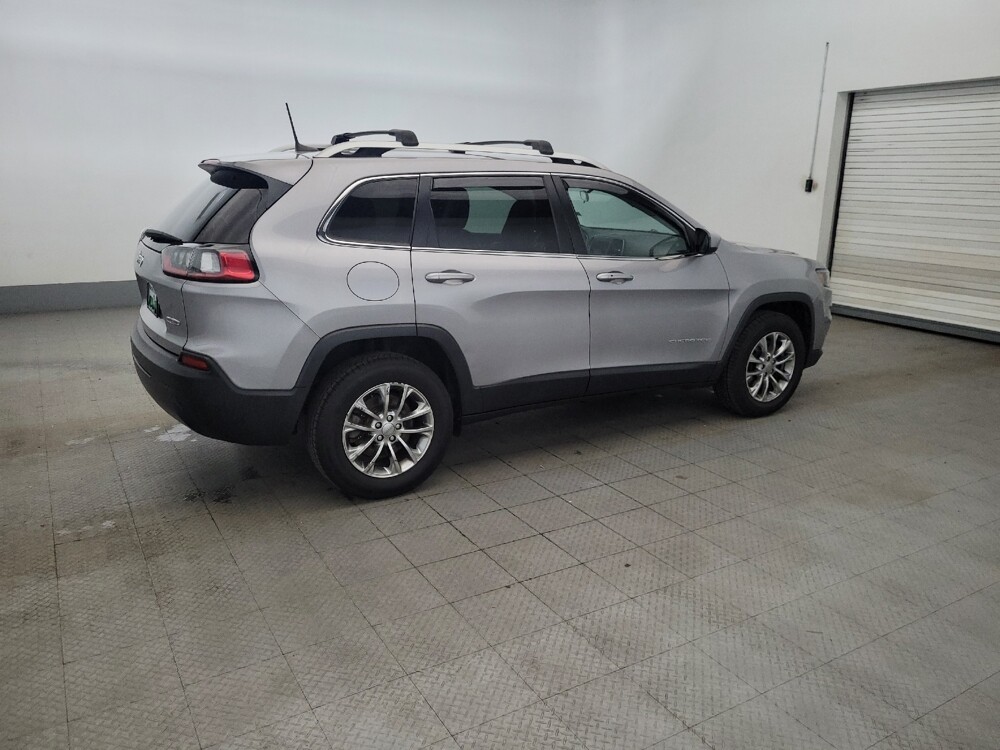 2019 Jeep Cherokee in Williamstown, NJ 8094 - 18129875 10