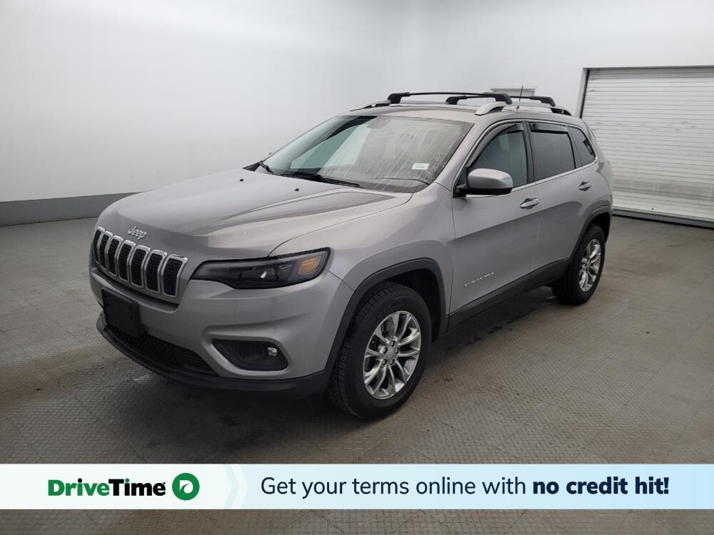 2019 Jeep Cherokee in Williamstown, NJ 8094 - 18129875