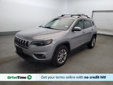 2019 Jeep Cherokee in Williamstown, NJ 8094