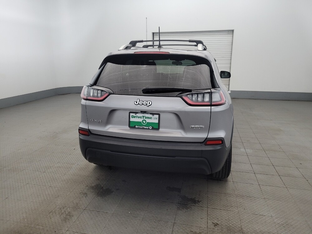 2019 Jeep Cherokee in Williamstown, NJ 8094 - 18129875 7