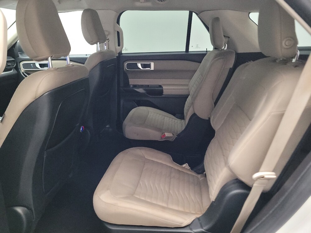 2020 Ford Explorer in Riverside, CA 92504 - 18129876 18