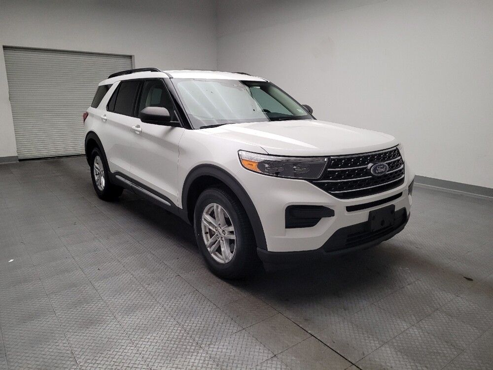2020 Ford Explorer in Riverside, CA 92504 - 18129876 13