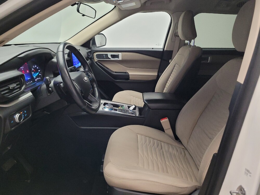 2020 Ford Explorer in Riverside, CA 92504 - 18129876 17