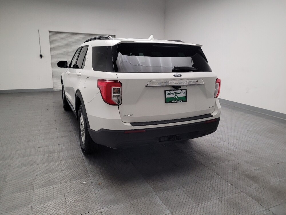 2020 Ford Explorer in Riverside, CA 92504 - 18129876 6