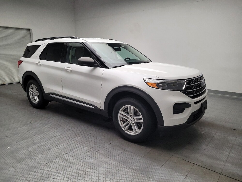 2020 Ford Explorer in Riverside, CA 92504 - 18129876 11