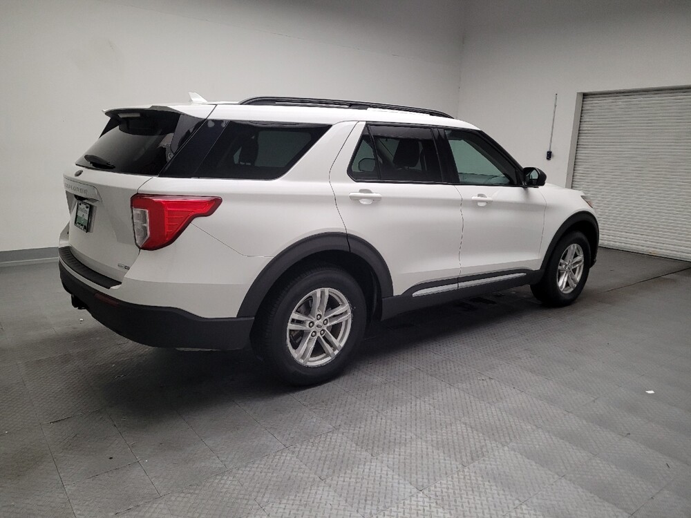 2020 Ford Explorer in Riverside, CA 92504 - 18129876 10