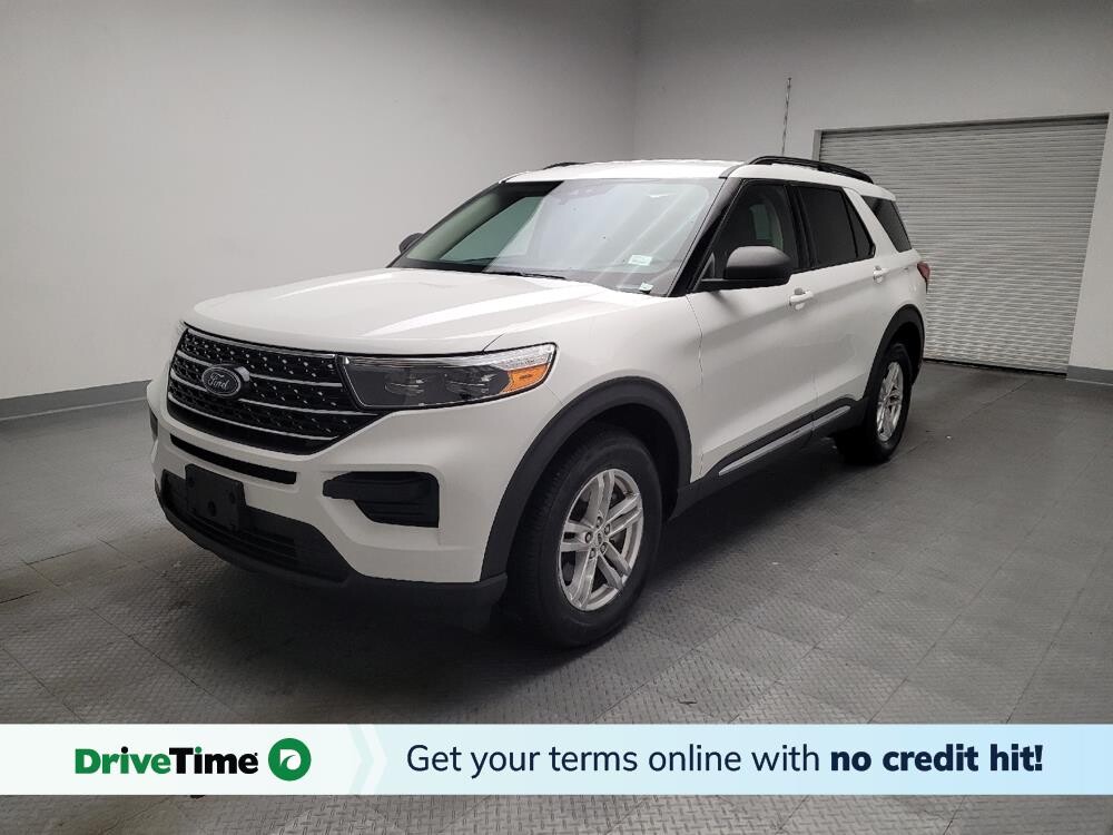 2020 Ford Explorer in Riverside, CA 92504 - 18129876