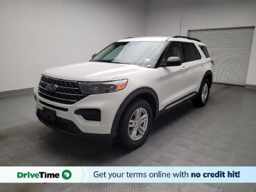 2020 Ford Explorer in Riverside, CA 92504