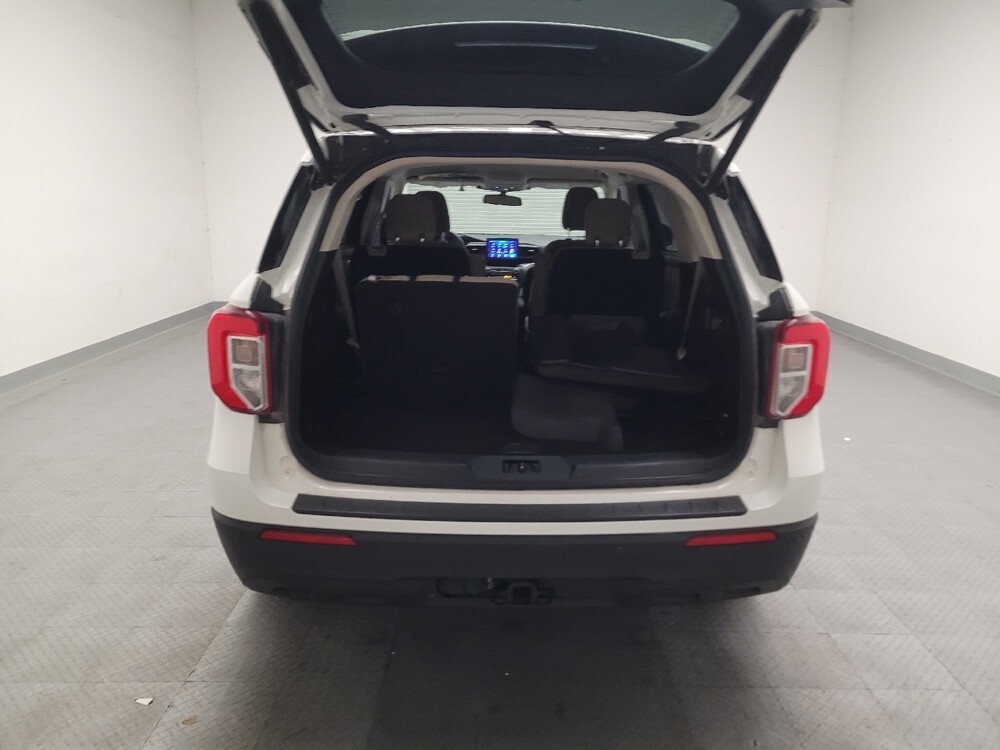 2020 Ford Explorer in Riverside, CA 92504 - 18129876 29