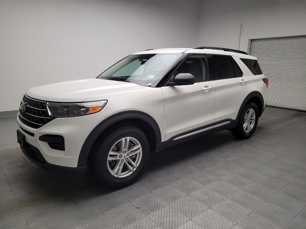 2020 Ford Explorer in Riverside, CA 92504 - 18129876 2