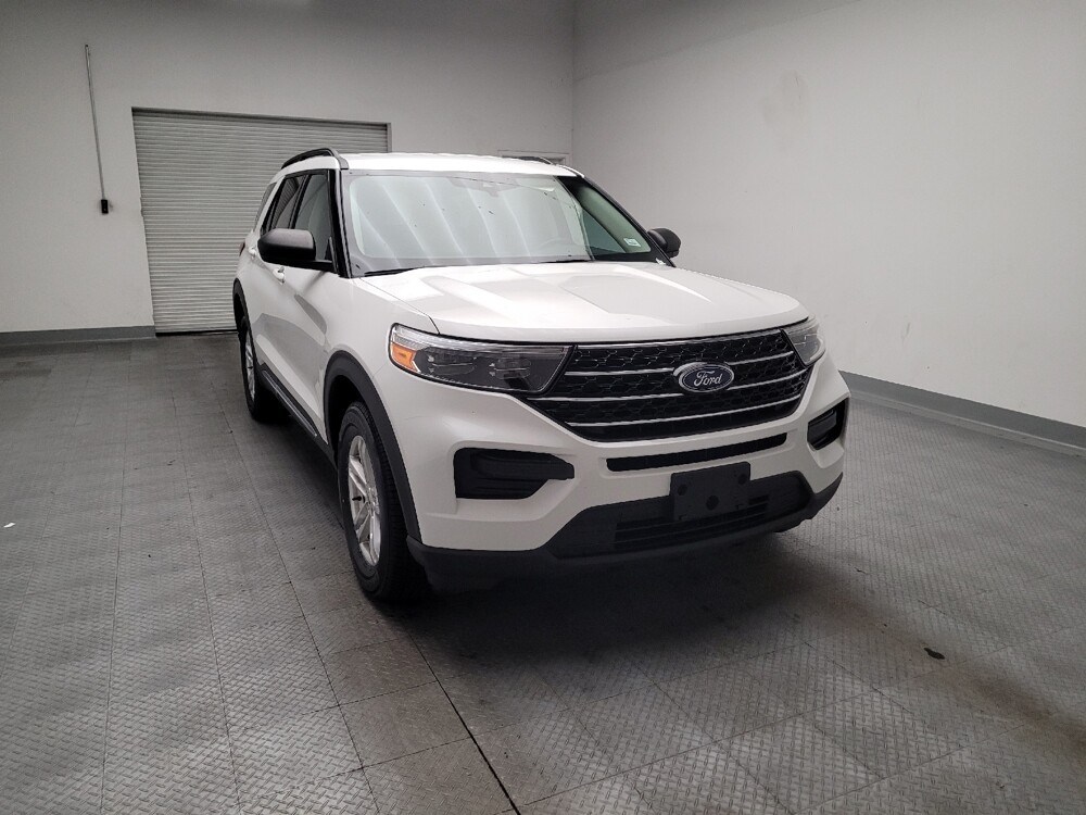 2020 Ford Explorer in Riverside, CA 92504 - 18129876 14