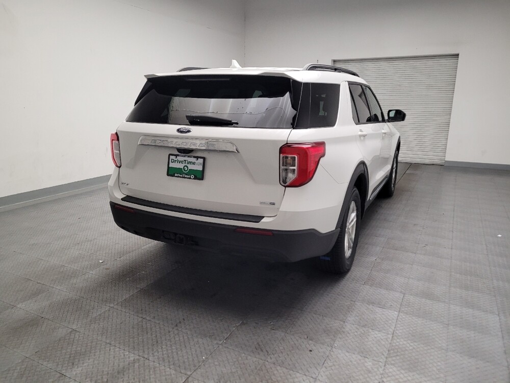 2020 Ford Explorer in Riverside, CA 92504 - 18129876 7