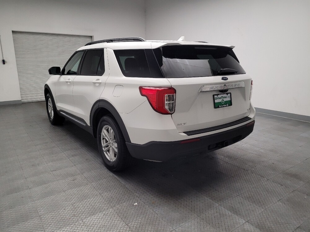 2020 Ford Explorer in Riverside, CA 92504 - 18129876 5