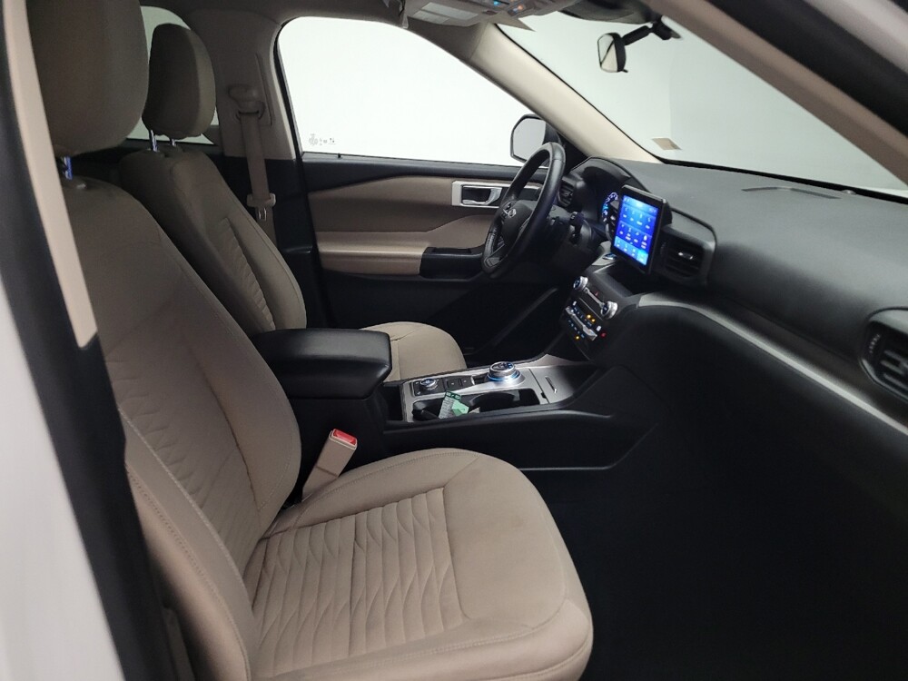 2020 Ford Explorer in Riverside, CA 92504 - 18129876 21