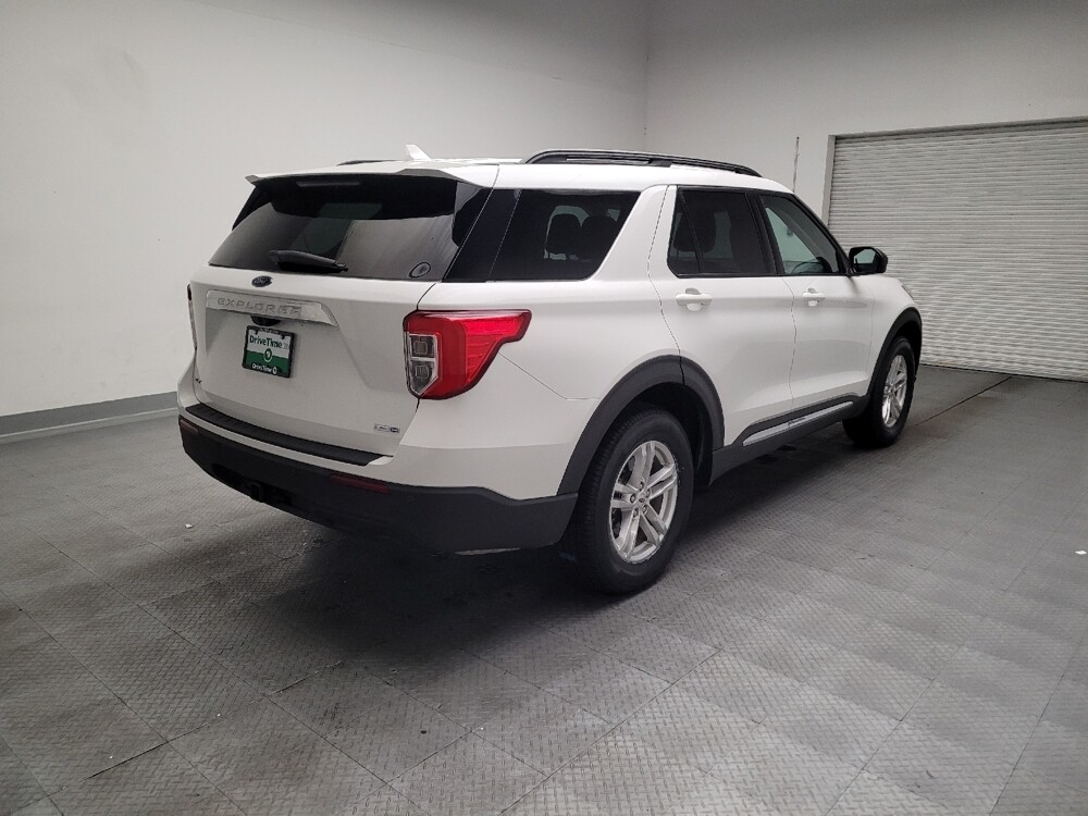 2020 Ford Explorer in Riverside, CA 92504 - 18129876 9