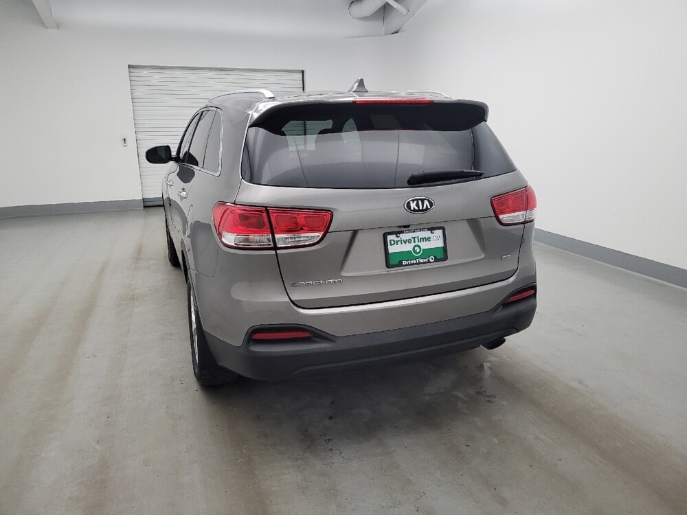 2018 Kia Sorento in Lexington, KY 40509 - 18129878 6