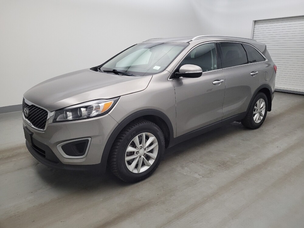 2018 Kia Sorento in Lexington, KY 40509 - 18129878 2