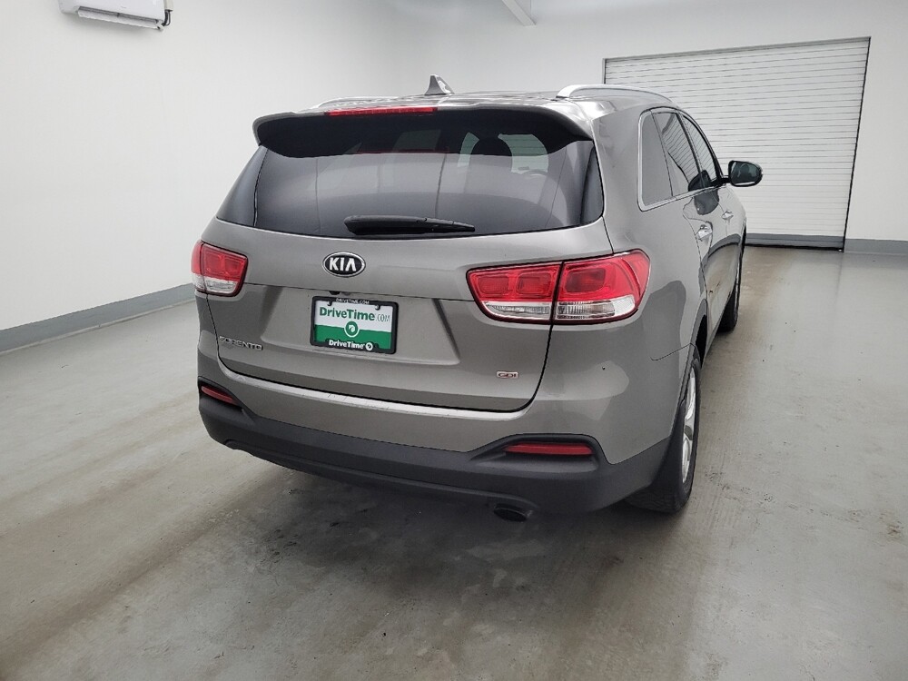 2018 Kia Sorento in Lexington, KY 40509 - 18129878 7