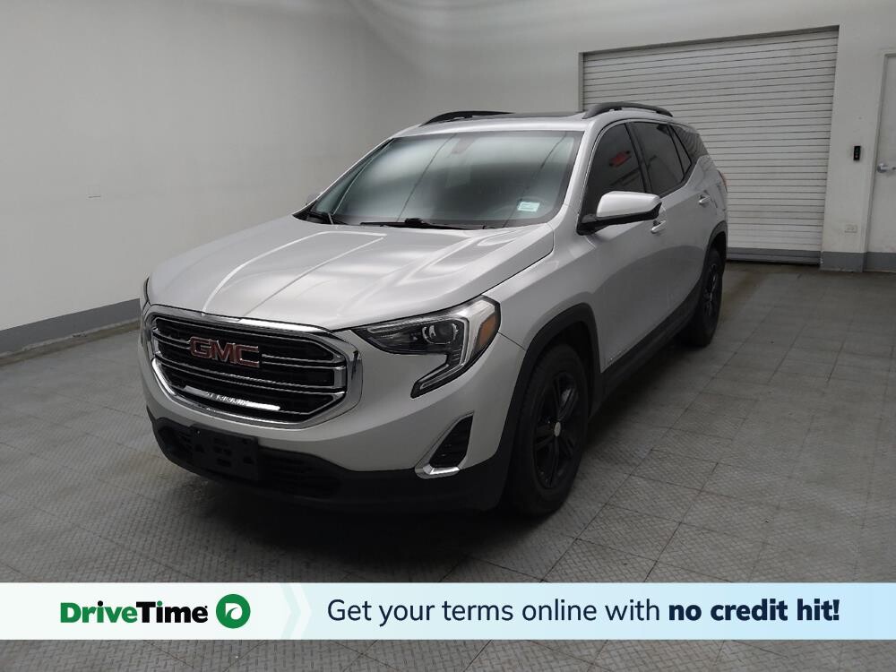 2018 GMC Terrain in Lombard, IL 60148 - 18129879