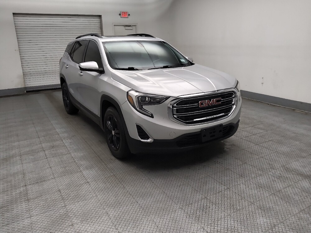 2018 GMC Terrain in Lombard, IL 60148 - 18129879 13