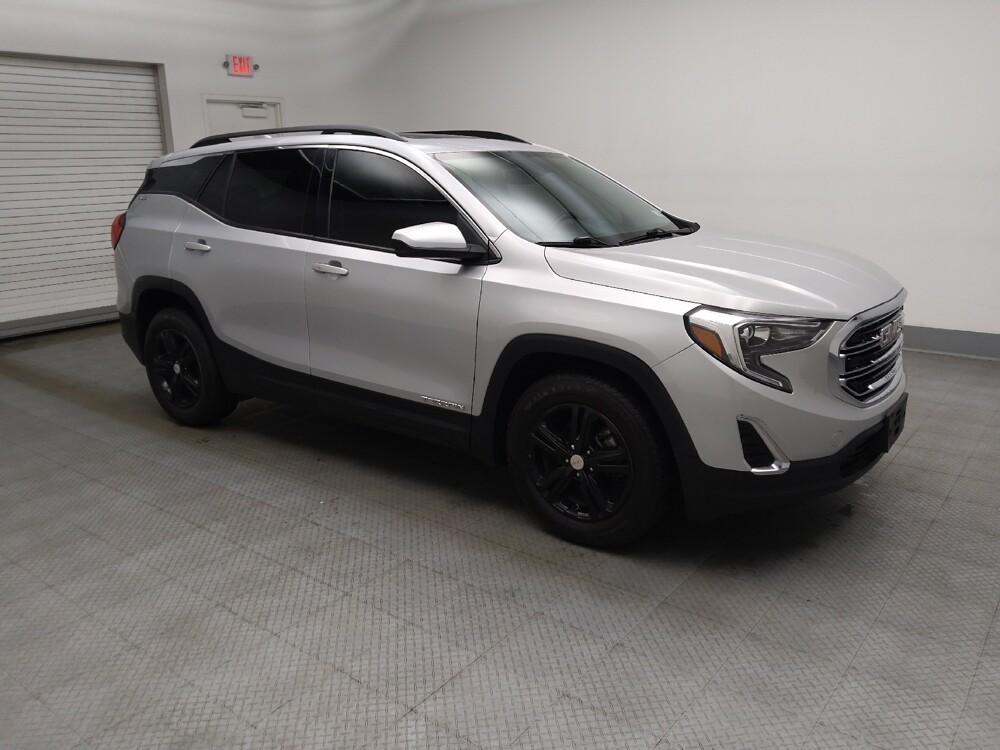 2018 GMC Terrain in Lombard, IL 60148 - 18129879 11