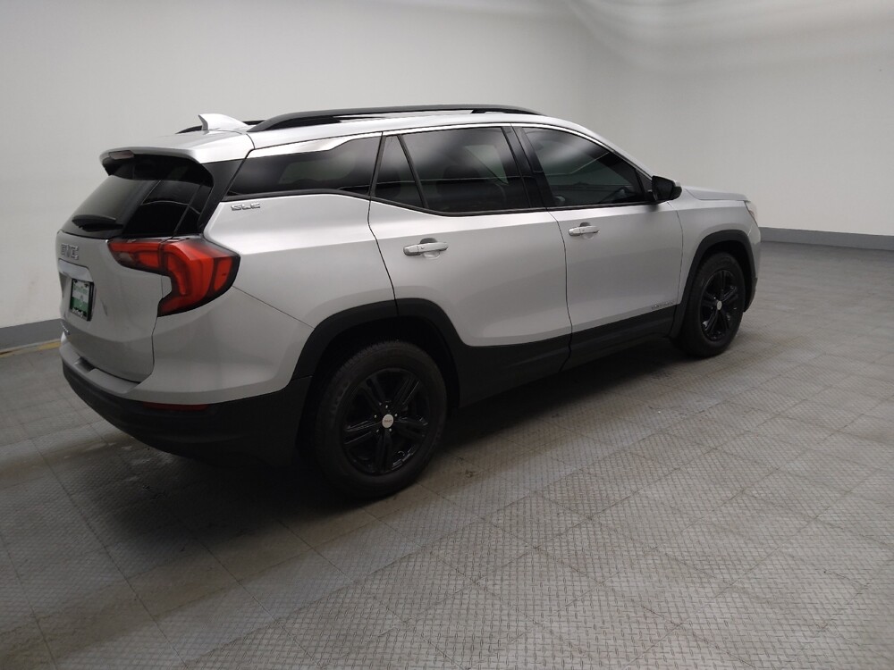 2018 GMC Terrain in Lombard, IL 60148 - 18129879 10