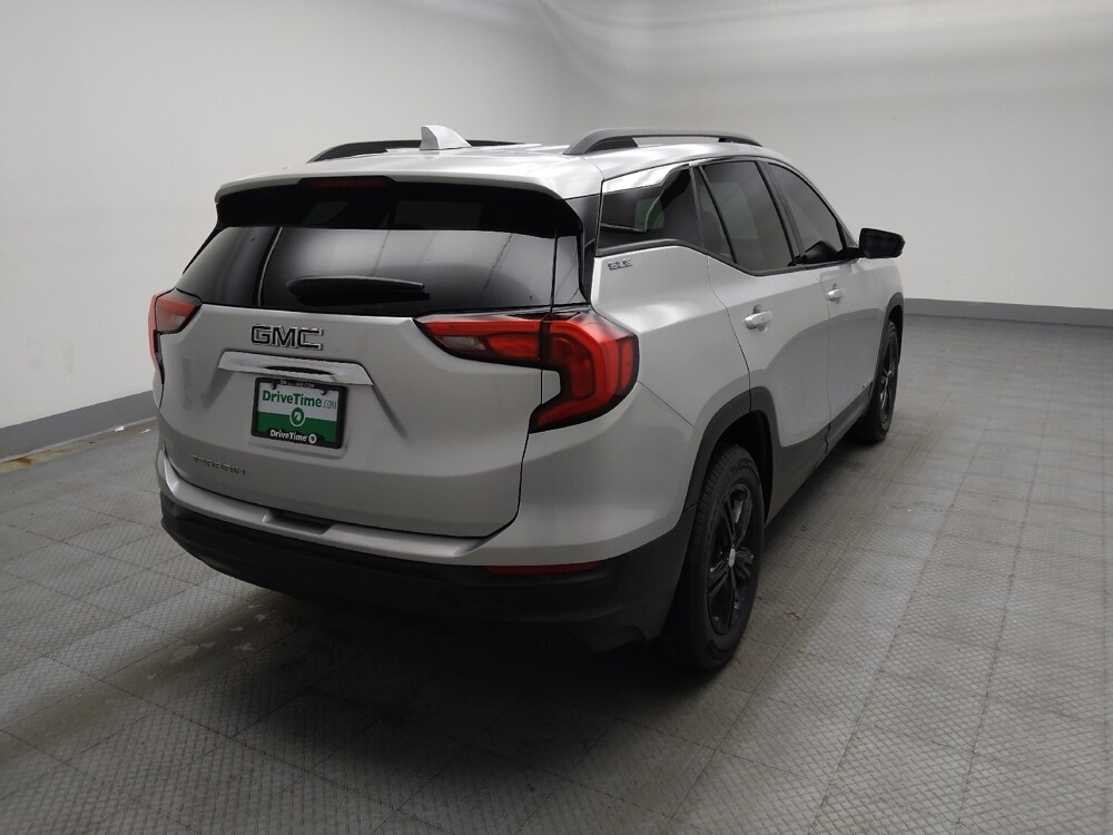 2018 GMC Terrain in Lombard, IL 60148 - 18129879 9