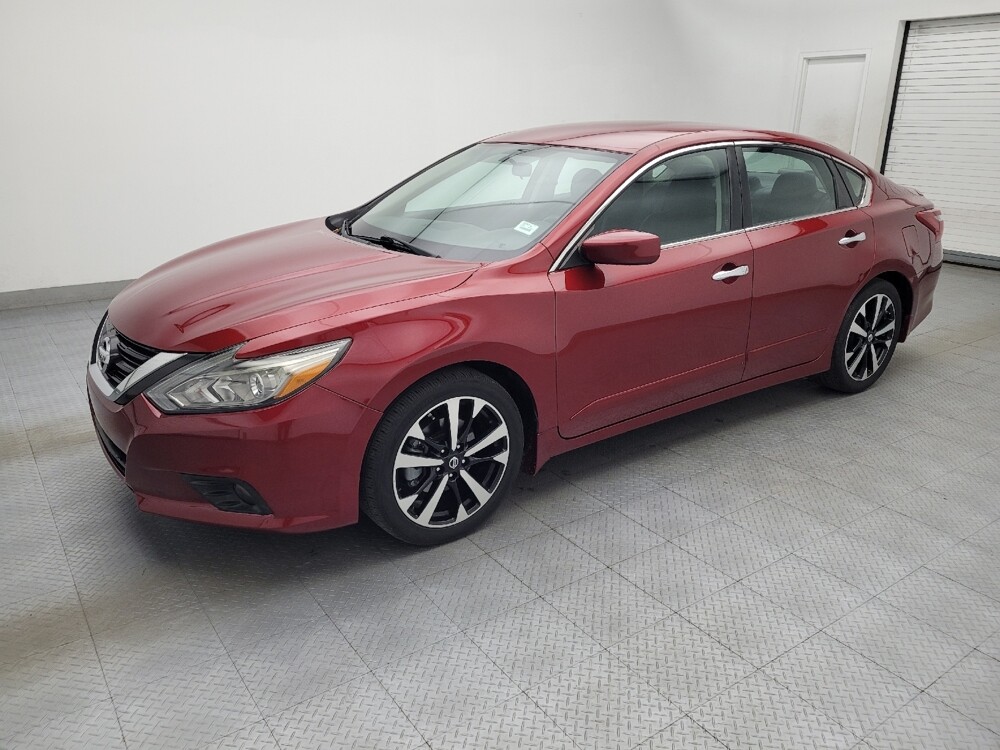 2018 Nissan Altima in Winston-Salem, NC 27103 - 18129880 2