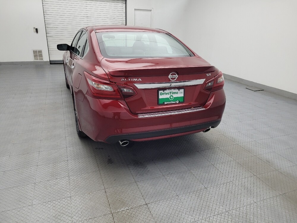 2018 Nissan Altima in Winston-Salem, NC 27103 - 18129880 6