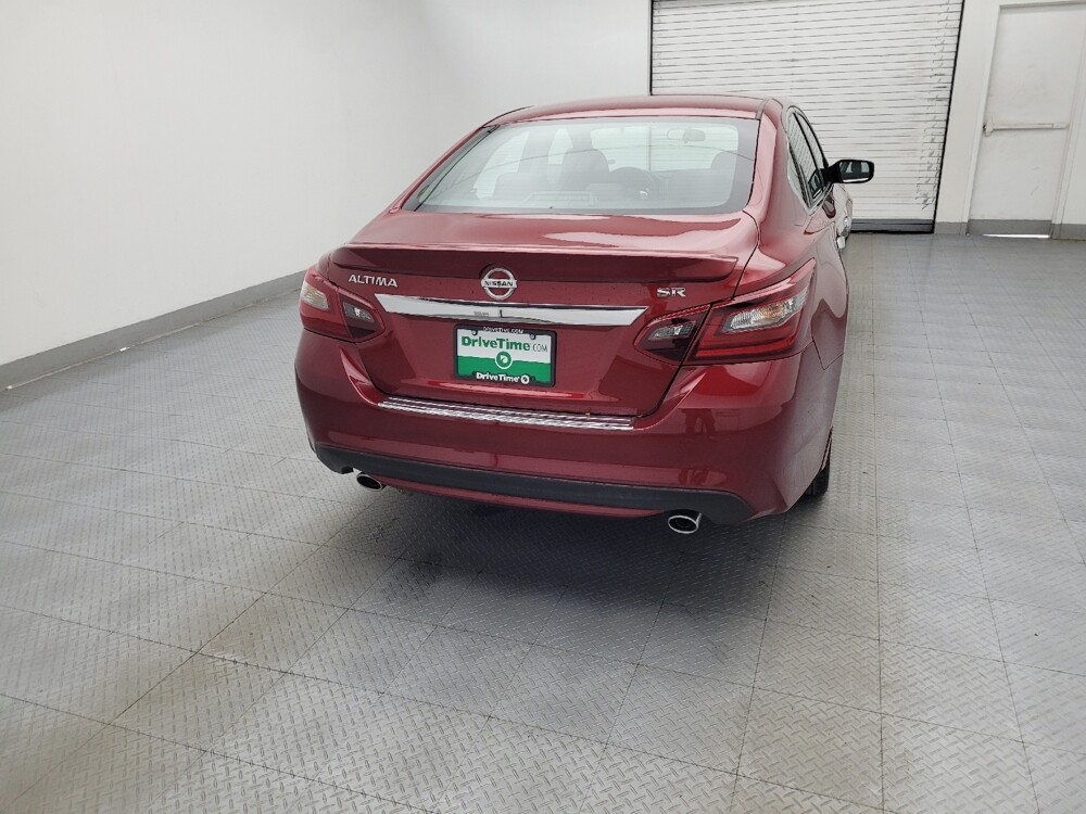 2018 Nissan Altima in Winston-Salem, NC 27103 - 18129880 7