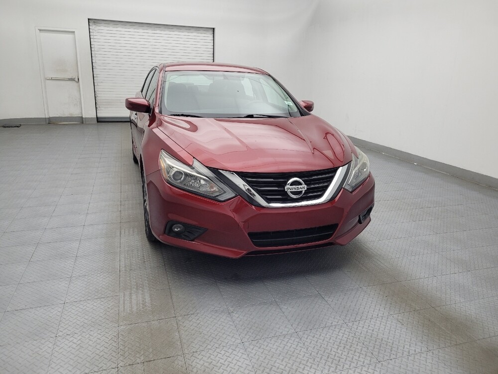 2018 Nissan Altima in Winston-Salem, NC 27103 - 18129880 14