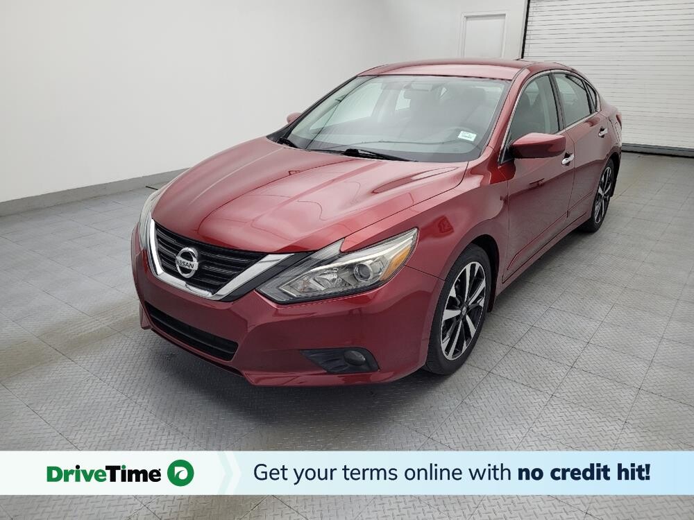 2018 Nissan Altima in Winston-Salem, NC 27103 - 18129880