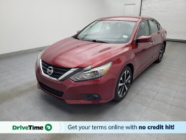 2018 Nissan Altima in Winston-Salem, NC 27103