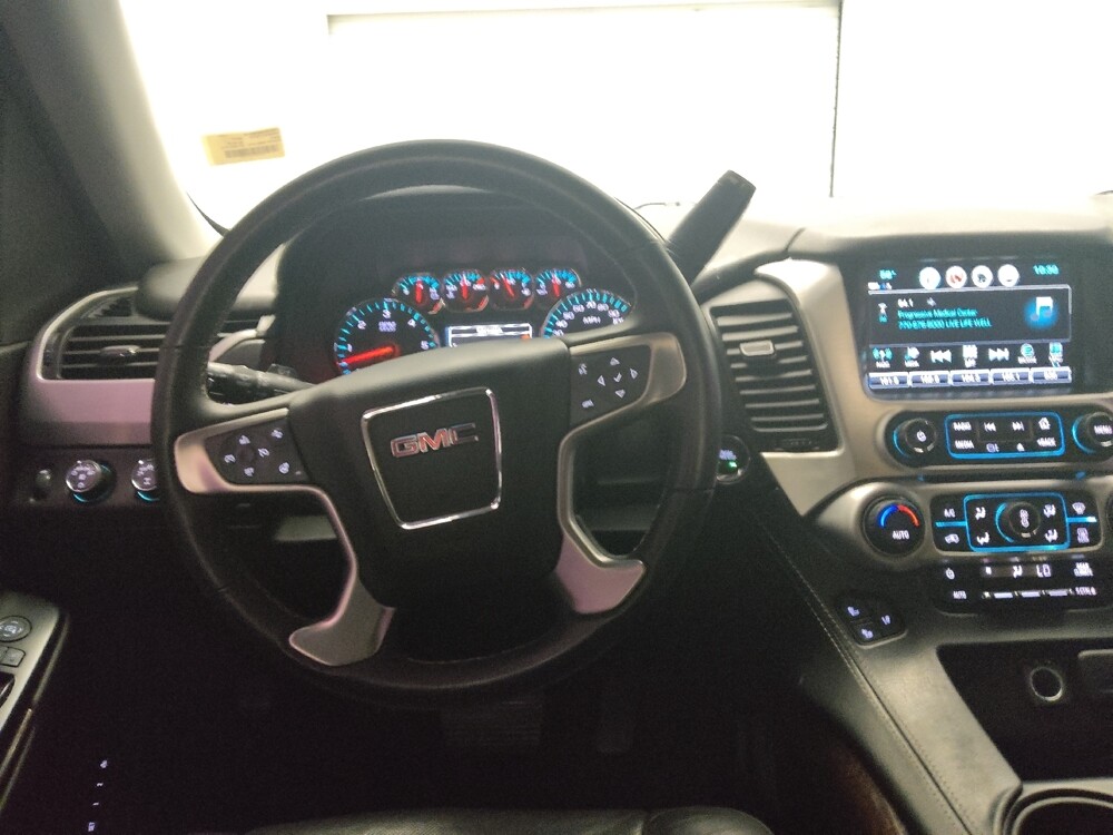 2017 GMC Yukon in Columbus, GA 31909 - 18129881 22