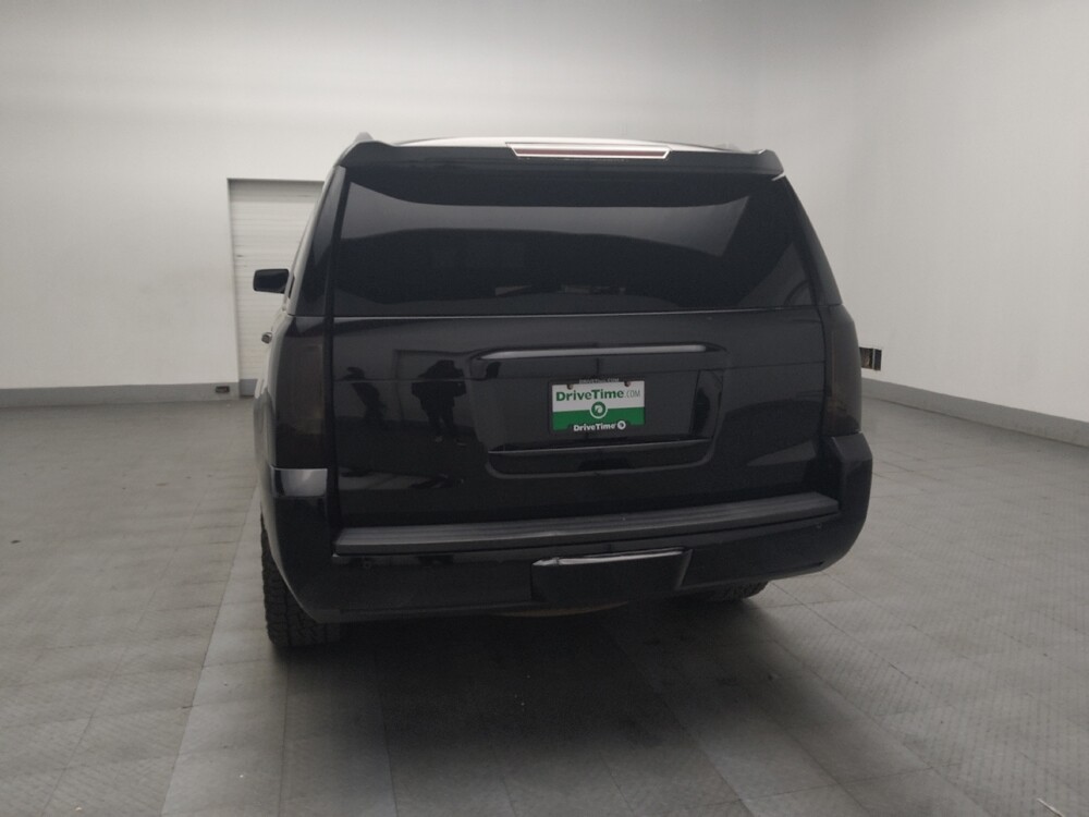 2017 GMC Yukon in Columbus, GA 31909 - 18129881 6