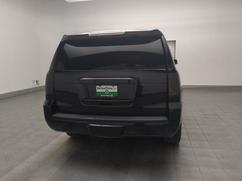 2017 GMC Yukon in Columbus, GA 31909 - 18129881 7