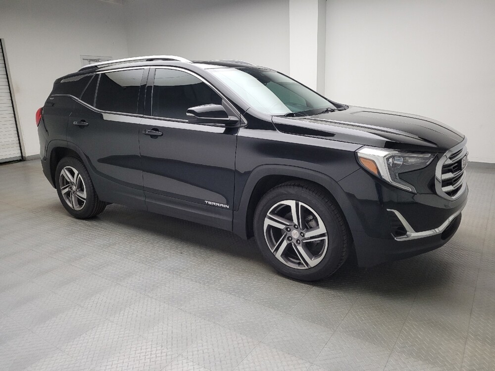2020 GMC Terrain in Taylor, MI 48180 - 18129882 11