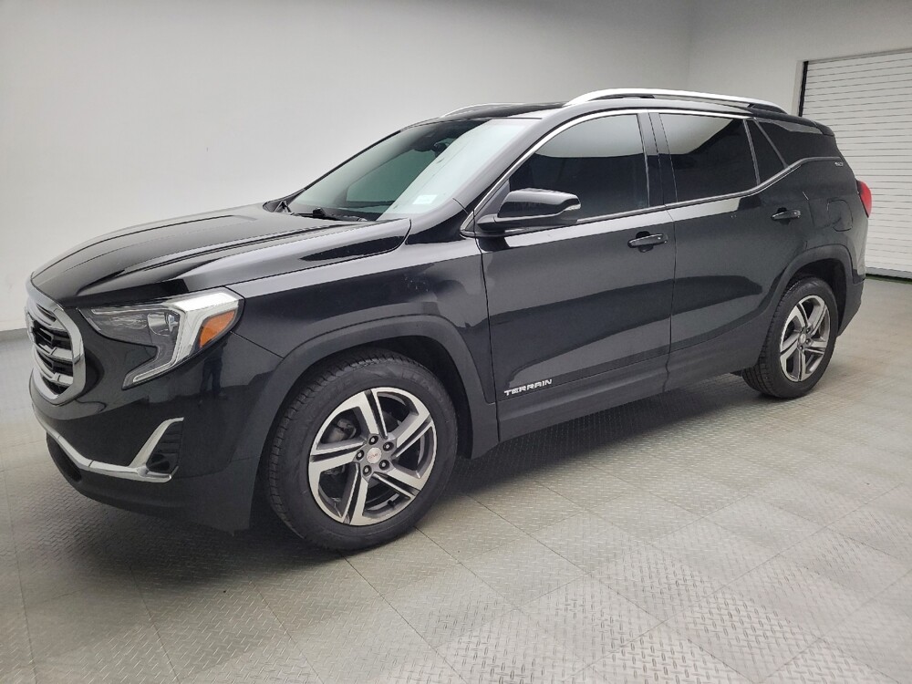 2020 GMC Terrain in Taylor, MI 48180 - 18129882 2