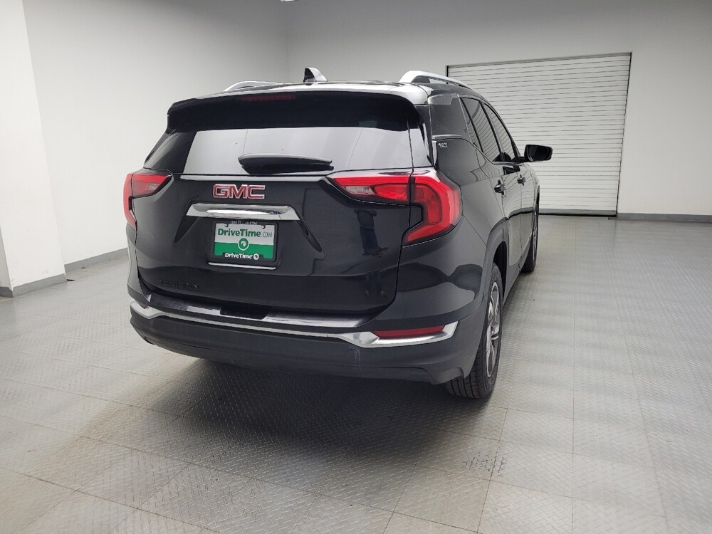 2020 GMC Terrain in Taylor, MI 48180 - 18129882 7