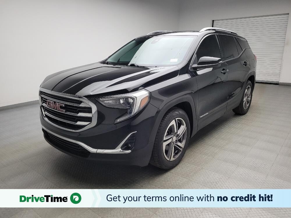 2020 GMC Terrain in Taylor, MI 48180 - 18129882