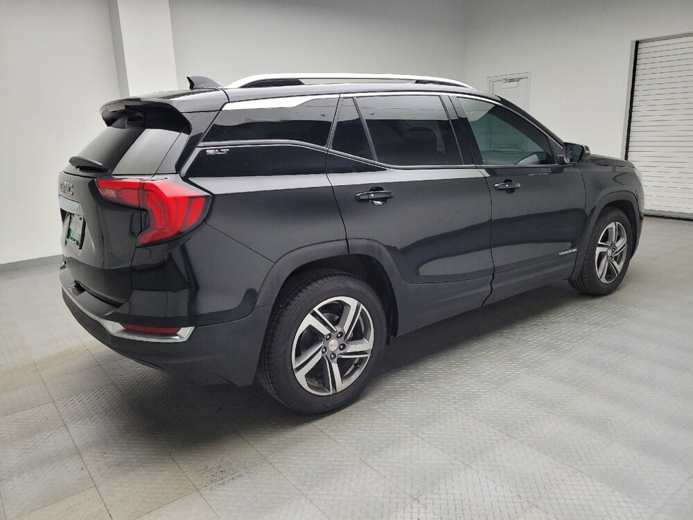 2020 GMC Terrain in Taylor, MI 48180 - 18129882 10